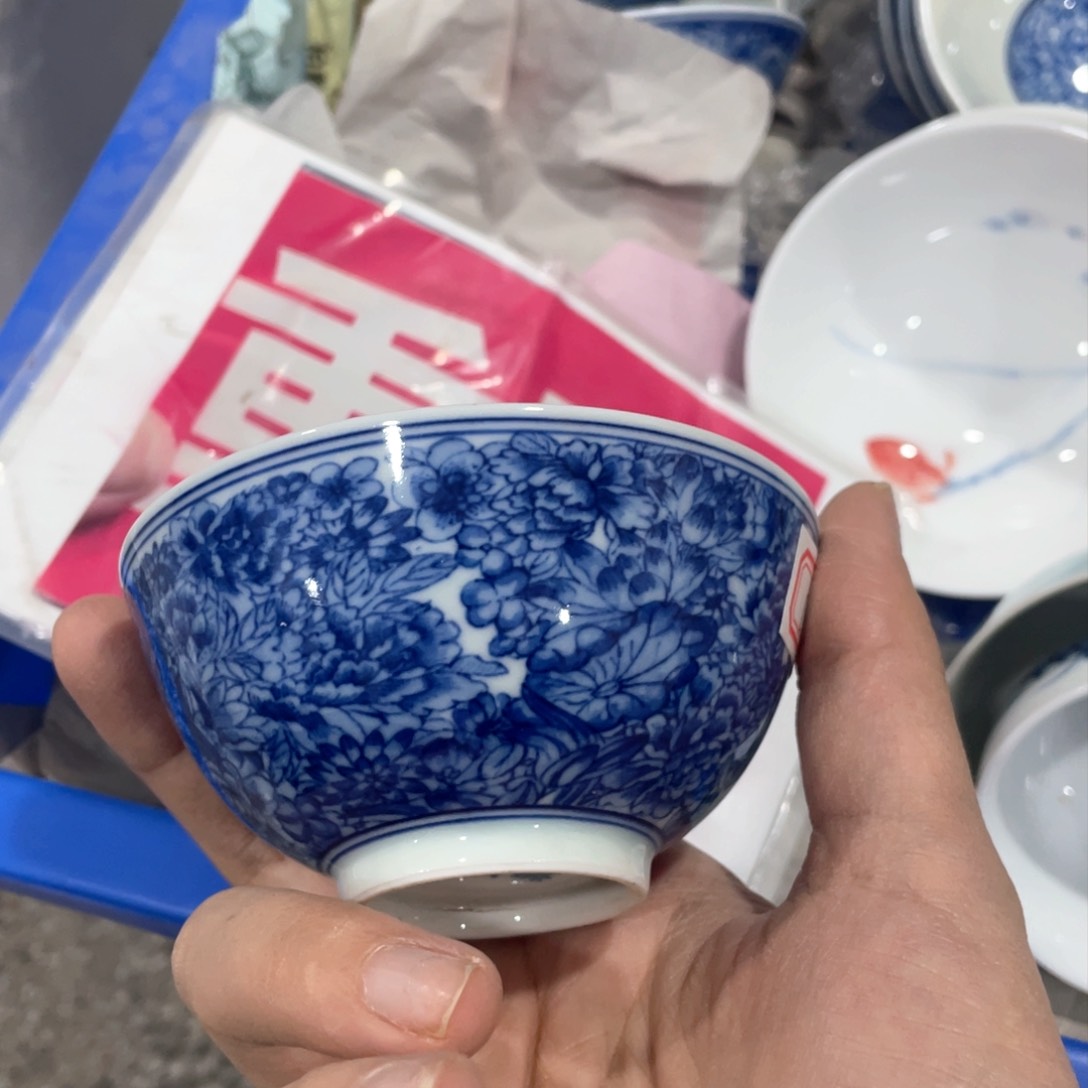 景德镇陶瓷艺术品