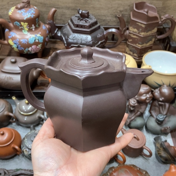 紫砂茶壶紫砂紫砂