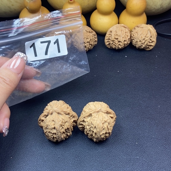 手串/手链核桃39白狮子