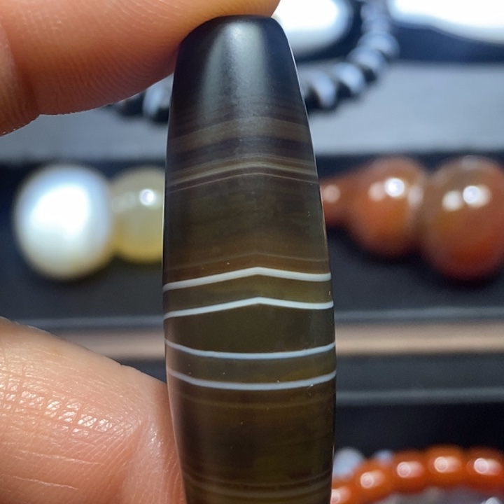 玛瑙/玉髓未镶嵌挂件