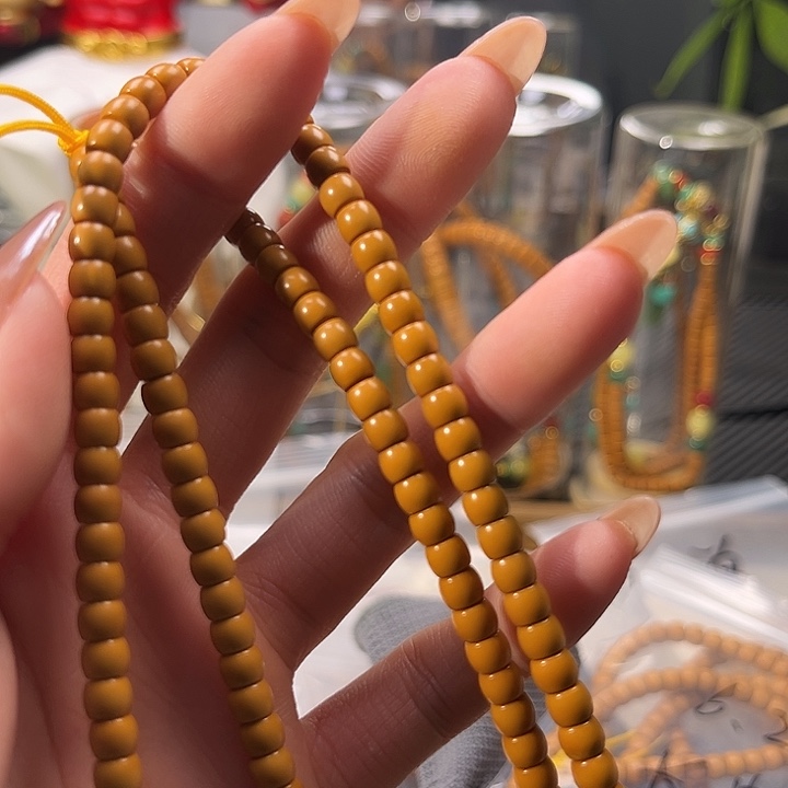 手串/手链橄榄核5.2长