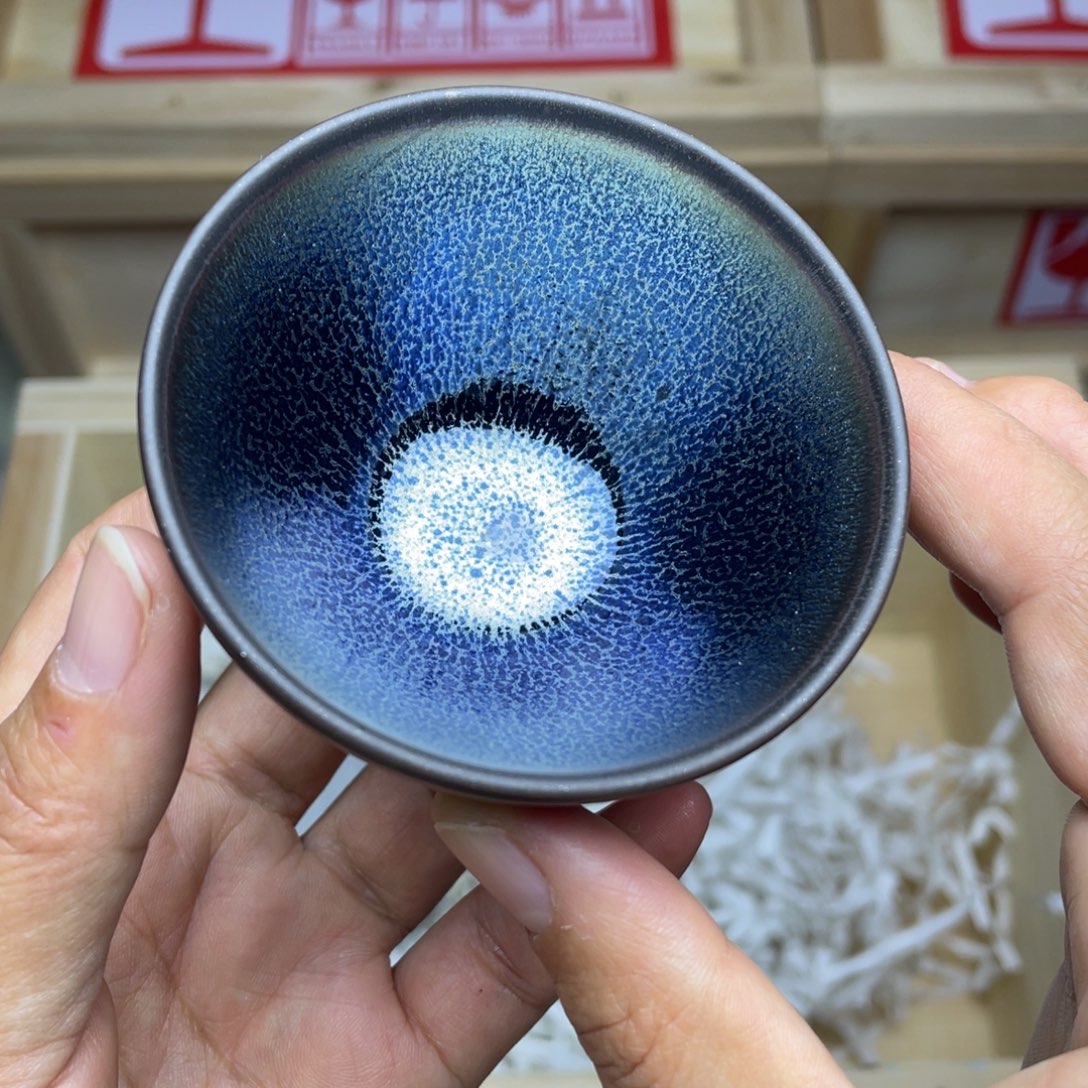 茶盏君正在热播建盏