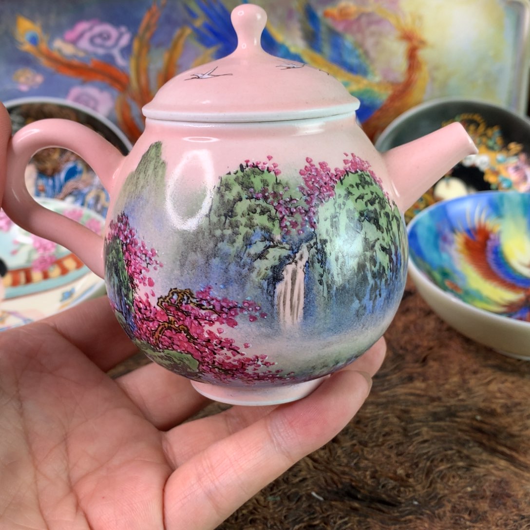 陶这种东西就是这样子嘛