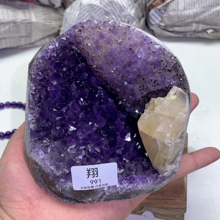 未镶嵌大型摆件（非配饰）水晶