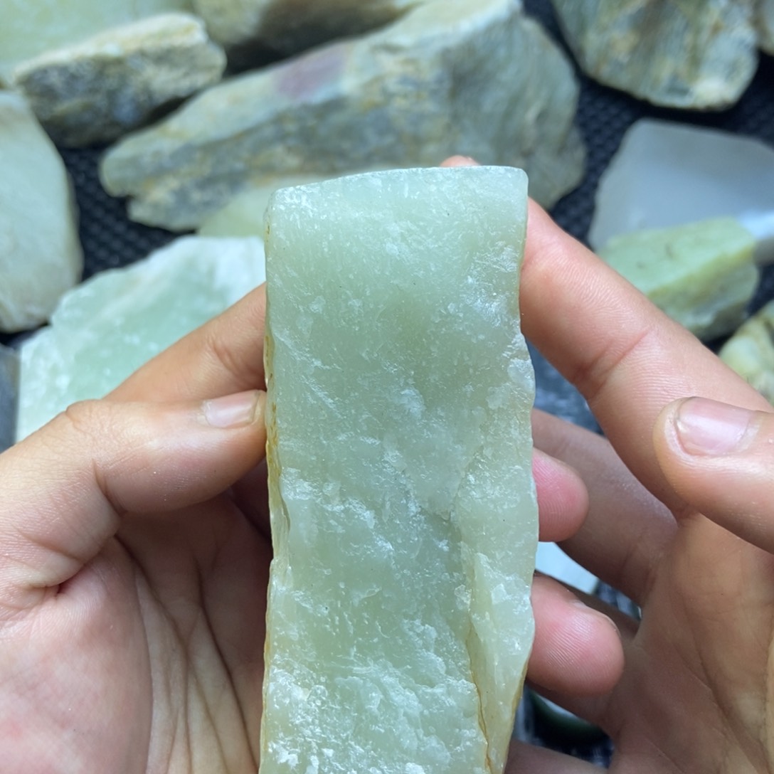 和田玉和田玉未镶嵌