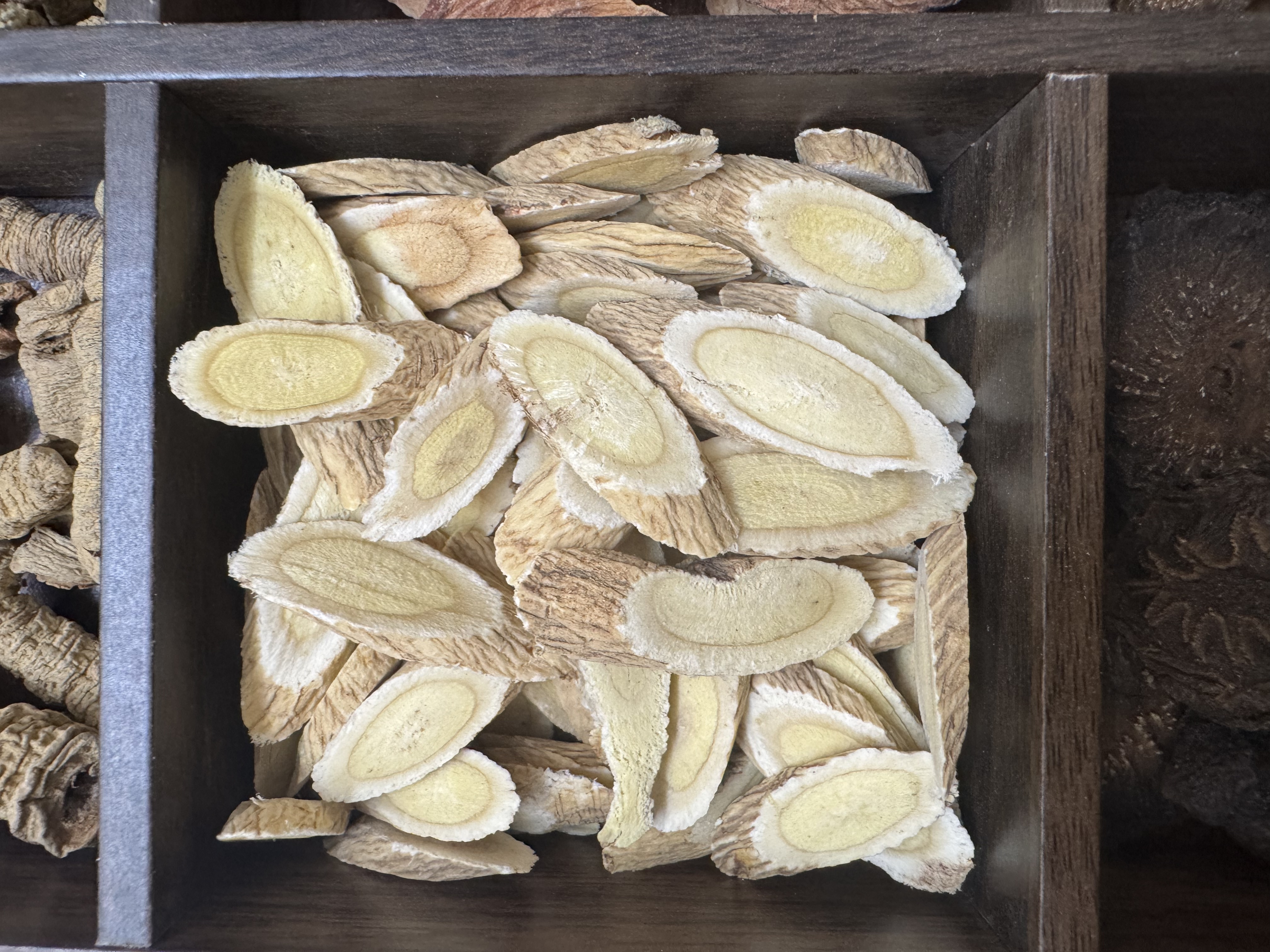 甘肃岷县黄芪手选大片黄芪泡水煲汤