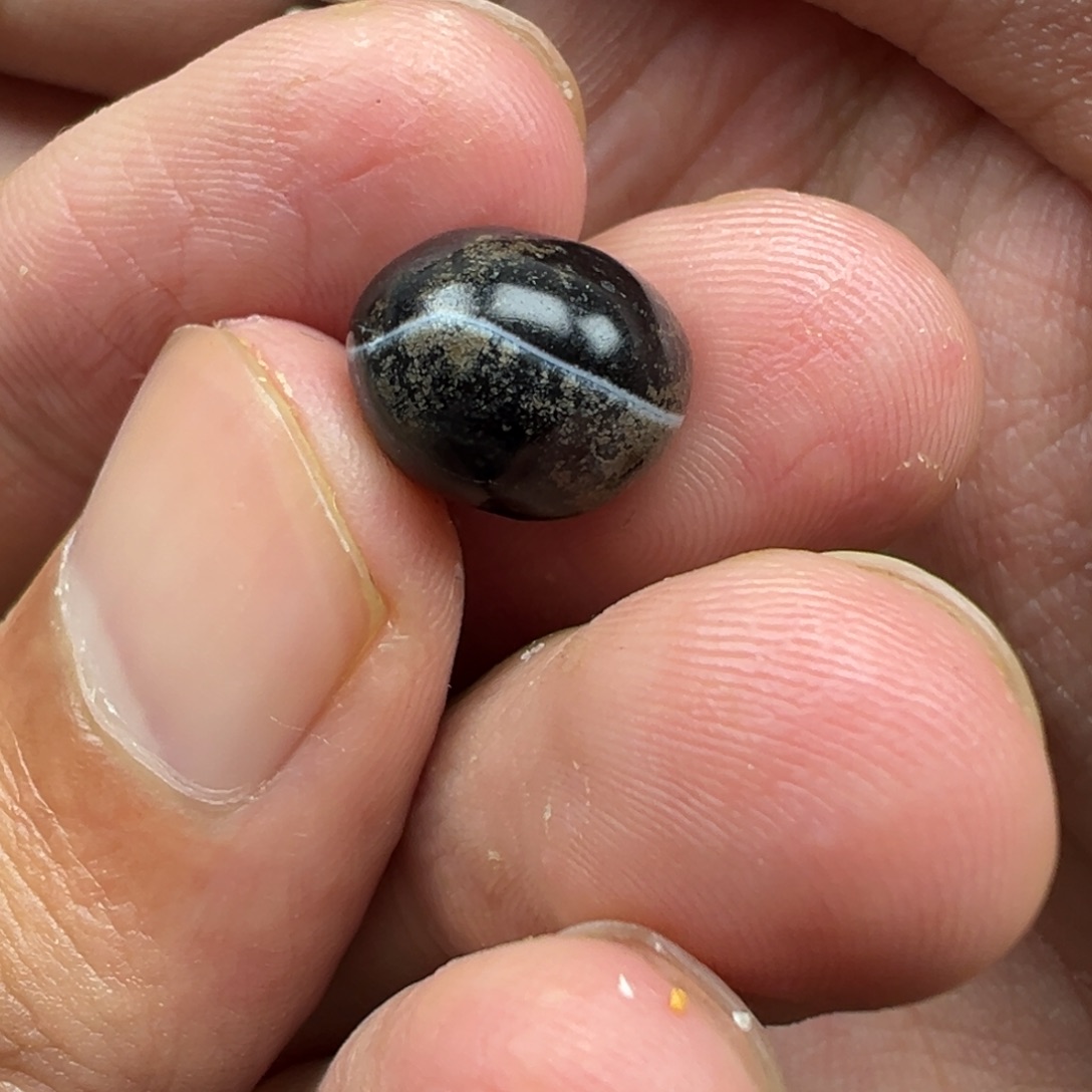 玛瑙/玉髓未镶嵌珠宝半成品t81 11*8.9