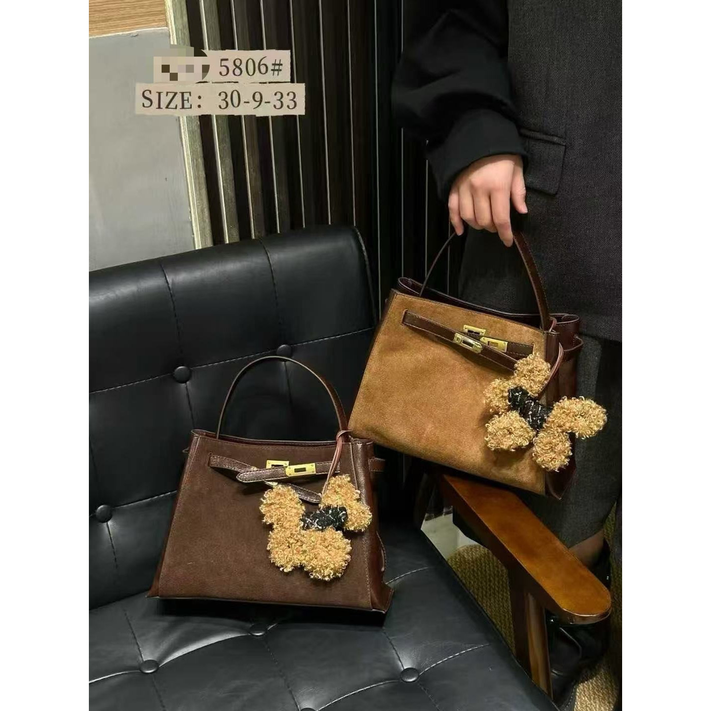 通勤简约休闲包包女大容量2025秋季新款单肩斜挎磨砂皮秋季