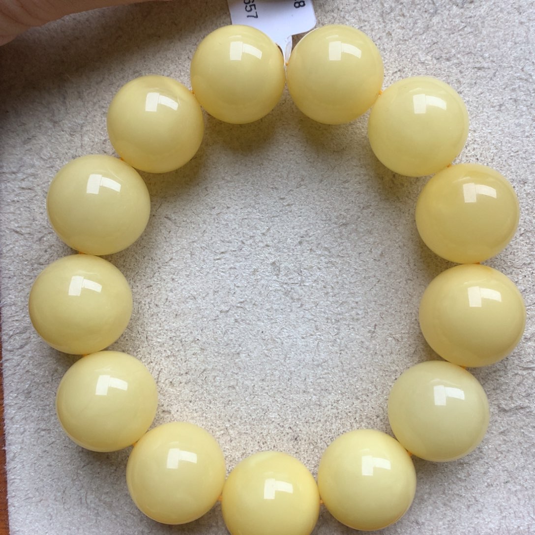 蜜蜡珠宝奇石未镶嵌8