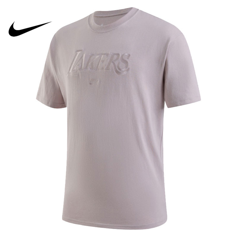 【卖场】NIKE/耐克夏季男子篮球运动训练圆领短袖T恤FJ0572-019