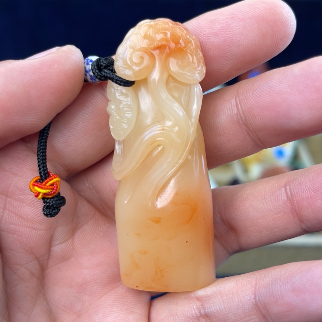 寿山石寿山石芙蓉石