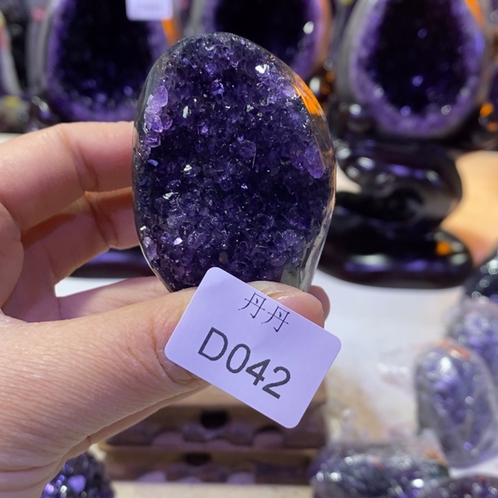 水晶摆件未镶嵌摆件