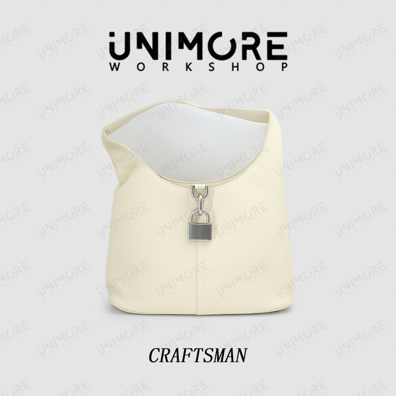 【造物至定制】大号水桶锁头包-UNIMOREWORK SHOP