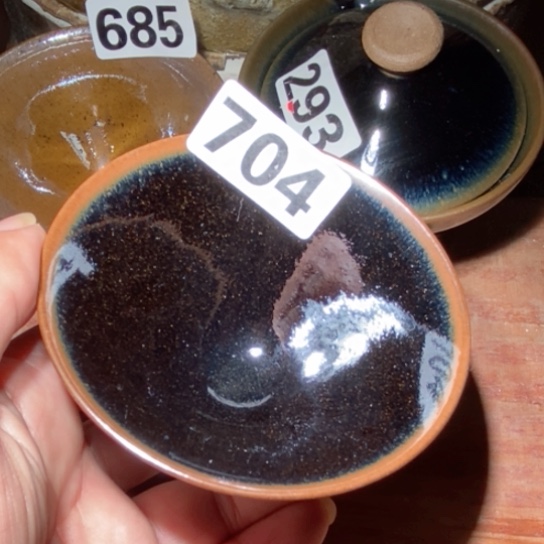 茶盏是因为一切顺利！是