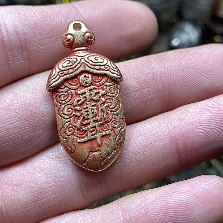 善***慧小杨推荐铜物件一个