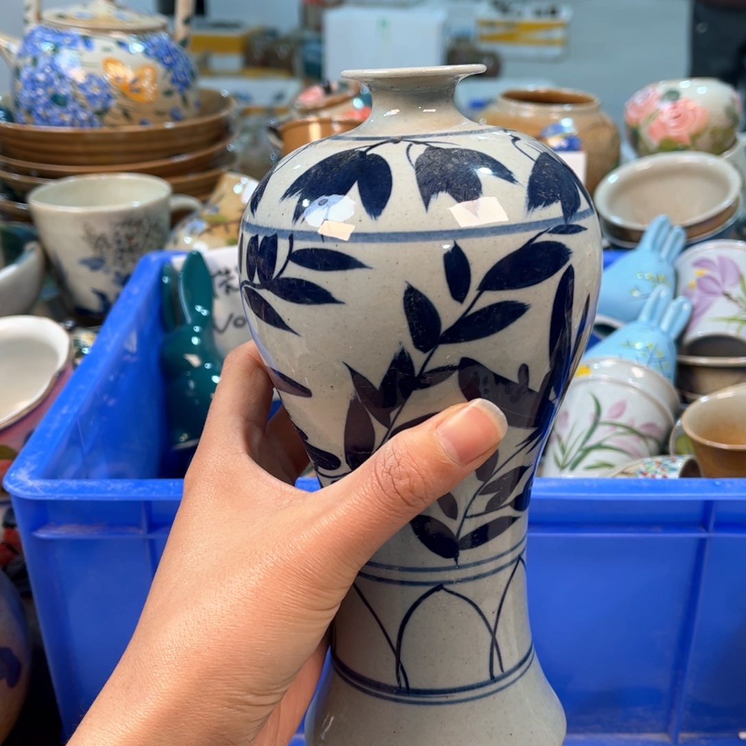 景德镇陶瓷手工杯