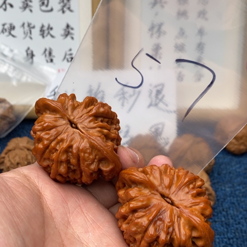 【闪购商品】文玩核桃手串7353.5537.35753357