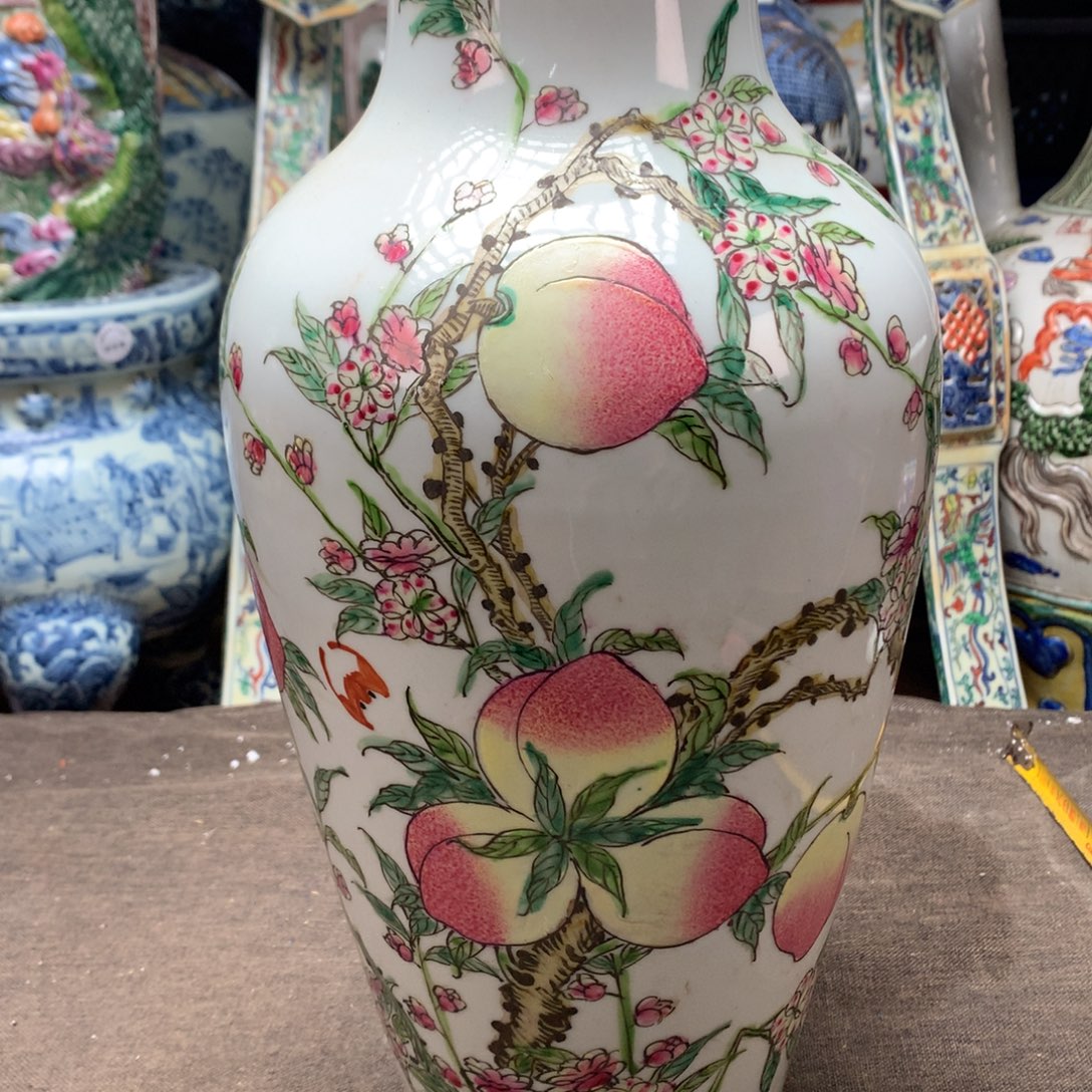 陶瓷摆件旧藏瓷器旧藏瓷器