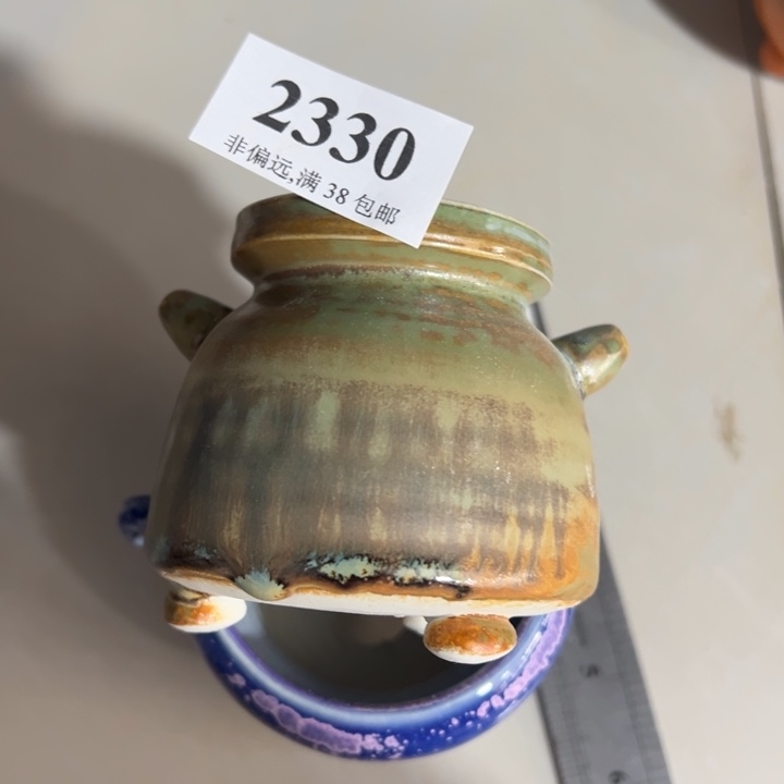 5口……手工多肉花盆