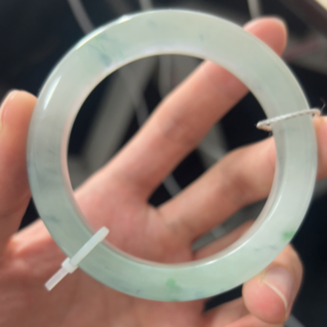 非金属珐琅手镯 手镯一物一拍