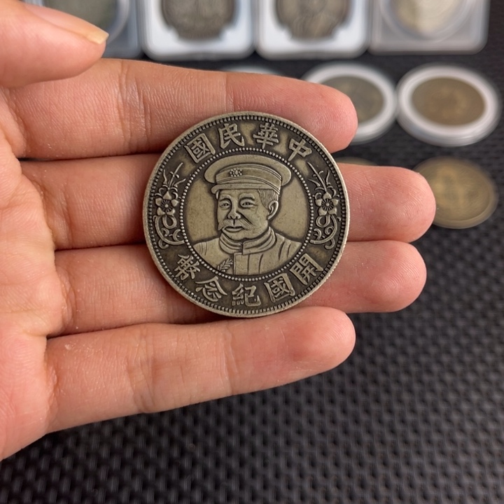 大头龙洋船洋工艺品