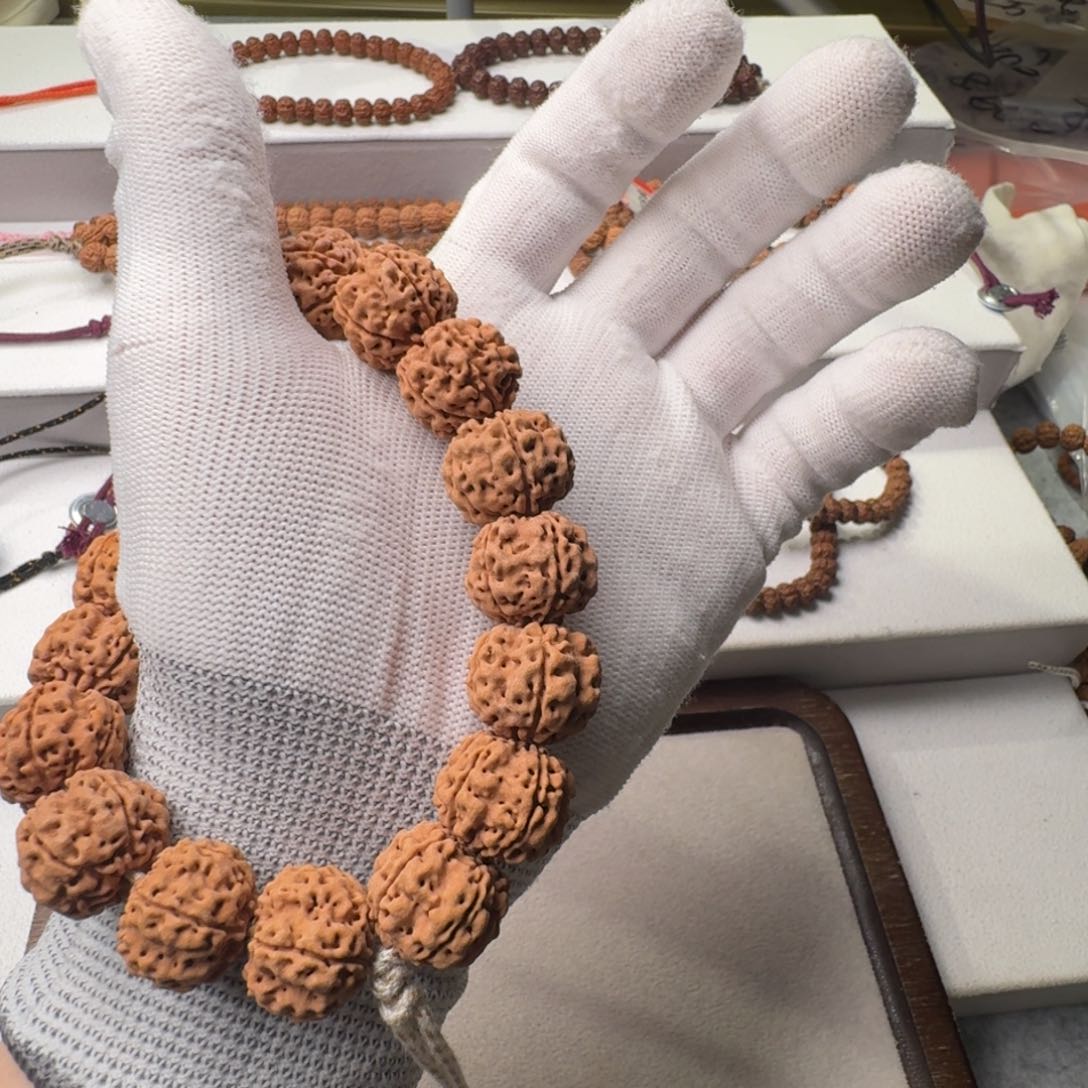 金刚菩提手串达*西梅花