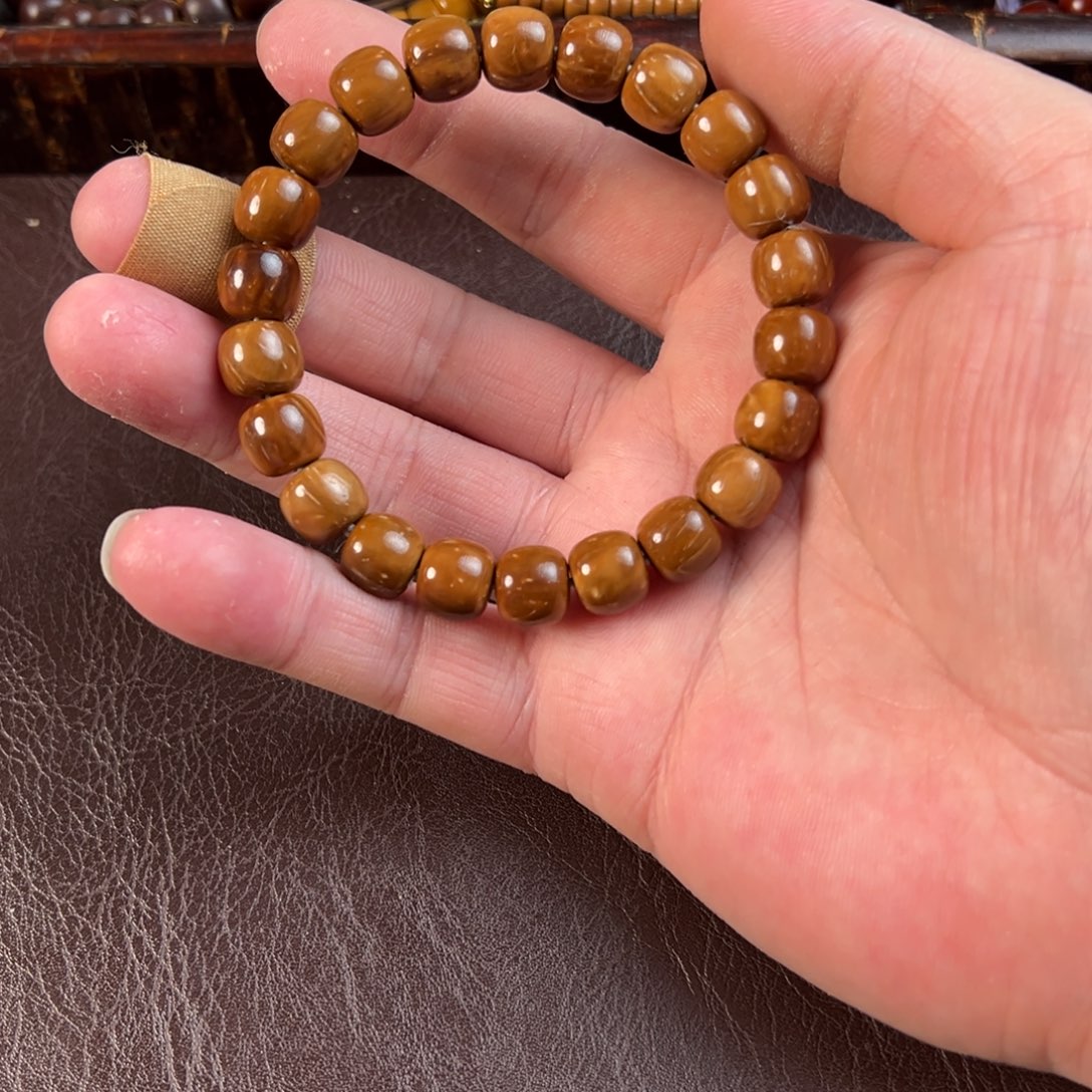 星月菩提吊坠库克老型10