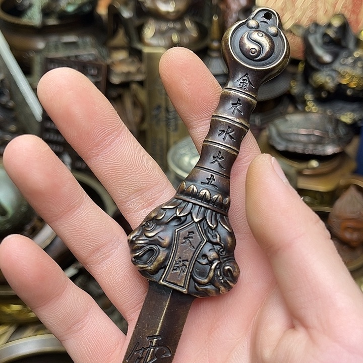 嘉嘉精品铜器摆件