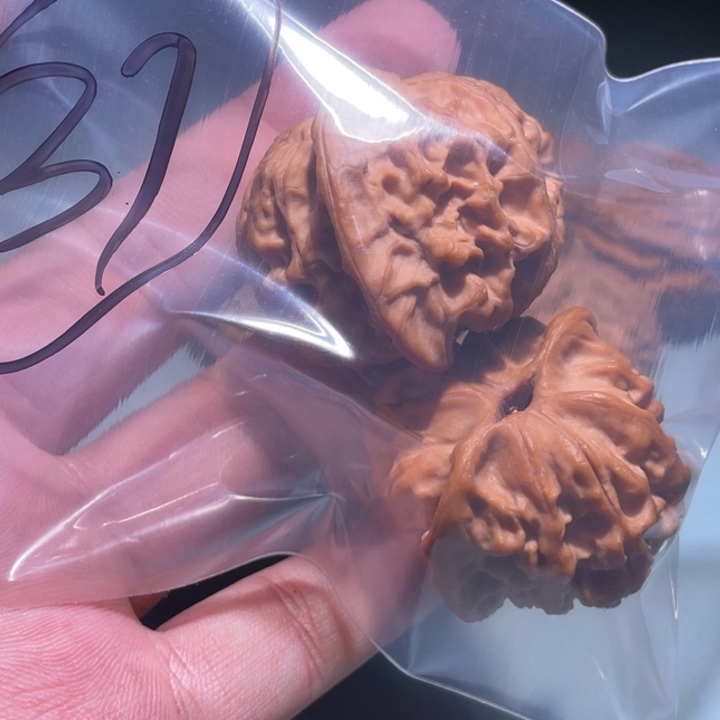 文玩核桃吊坠37呃呃呃