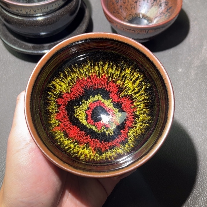 茶盏这个时候还会出现这种