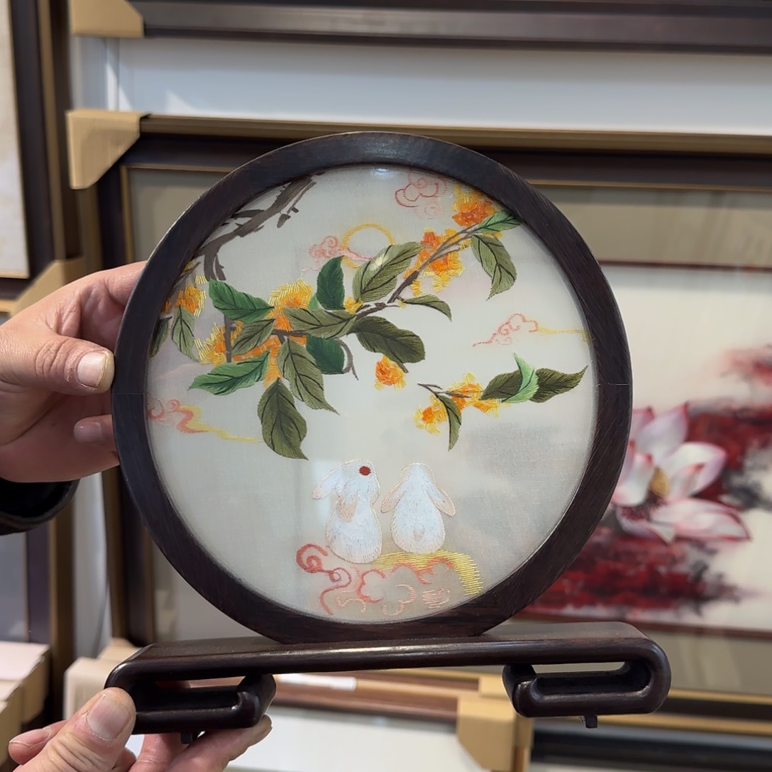 刺绣刺绣图案设计