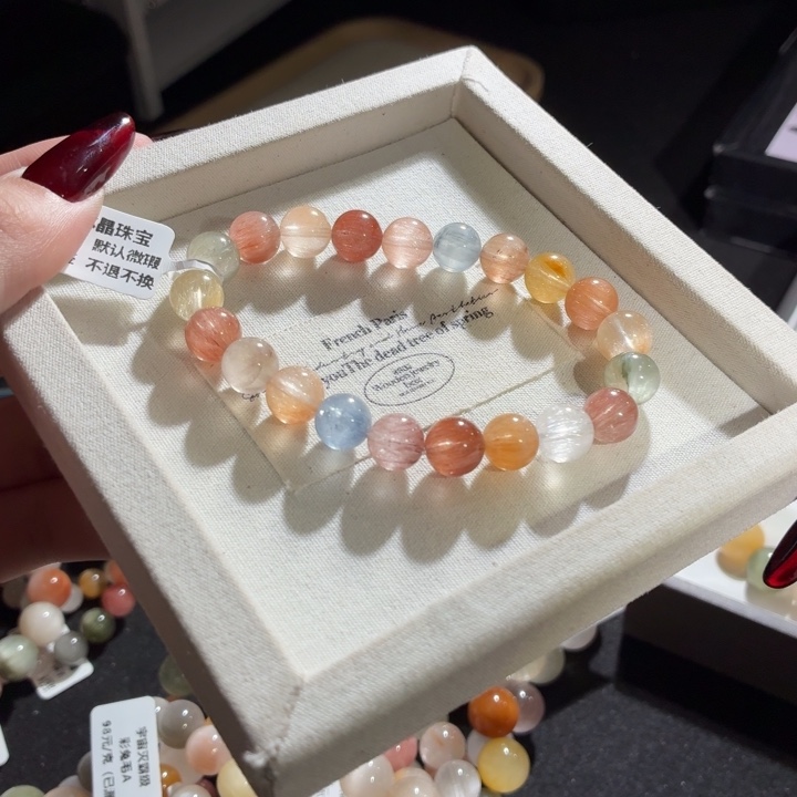 手链未镶嵌水晶234号多样性发一Z 9+