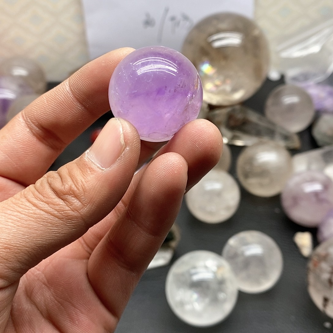 水晶146未镶嵌水晶石