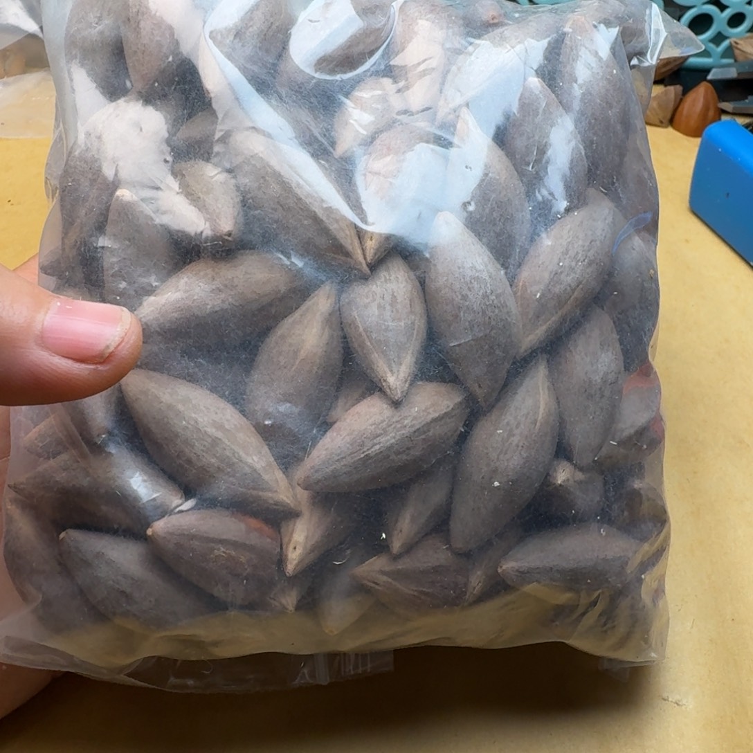 老***艺橄榄核手串/手链1