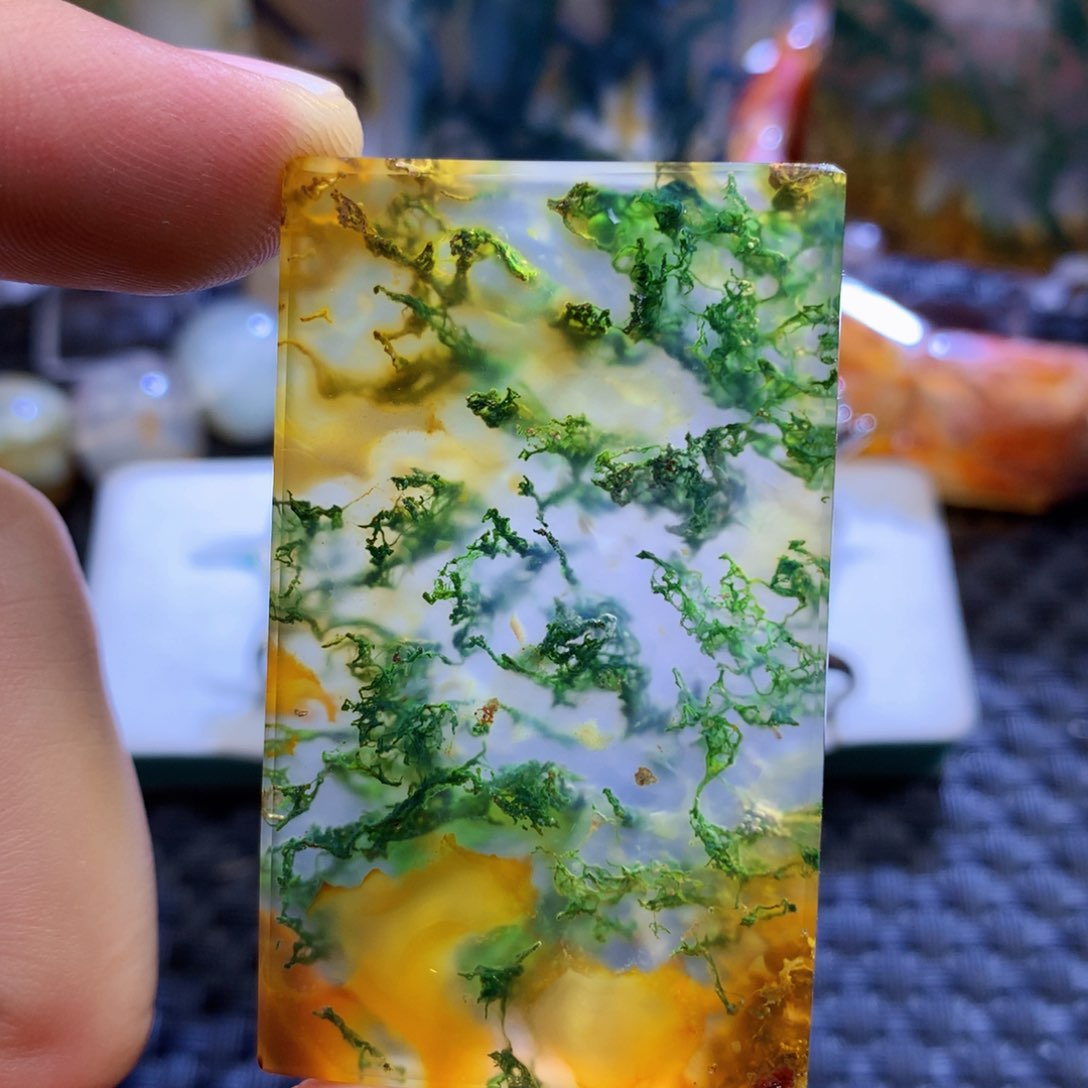 未镶嵌颈饰玛瑙/玉髓全**觉