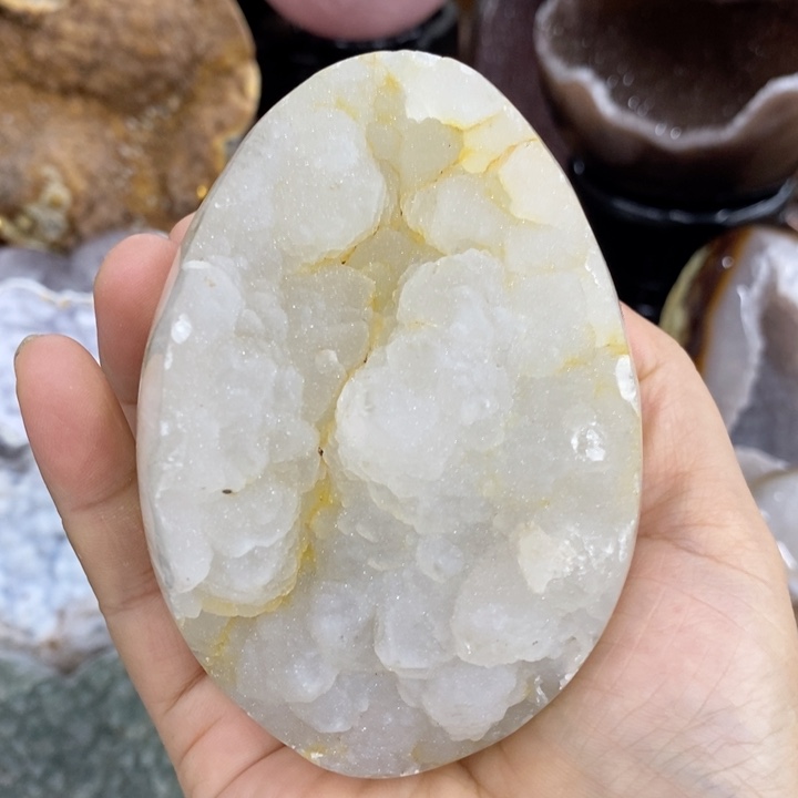 未镶嵌珠宝半成品紫晶