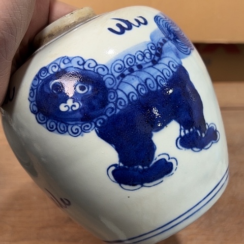 摆件景德镇瓷器鉴定