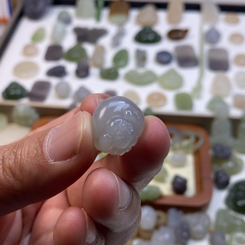 【闪购商品】和田玉颈饰未镶嵌