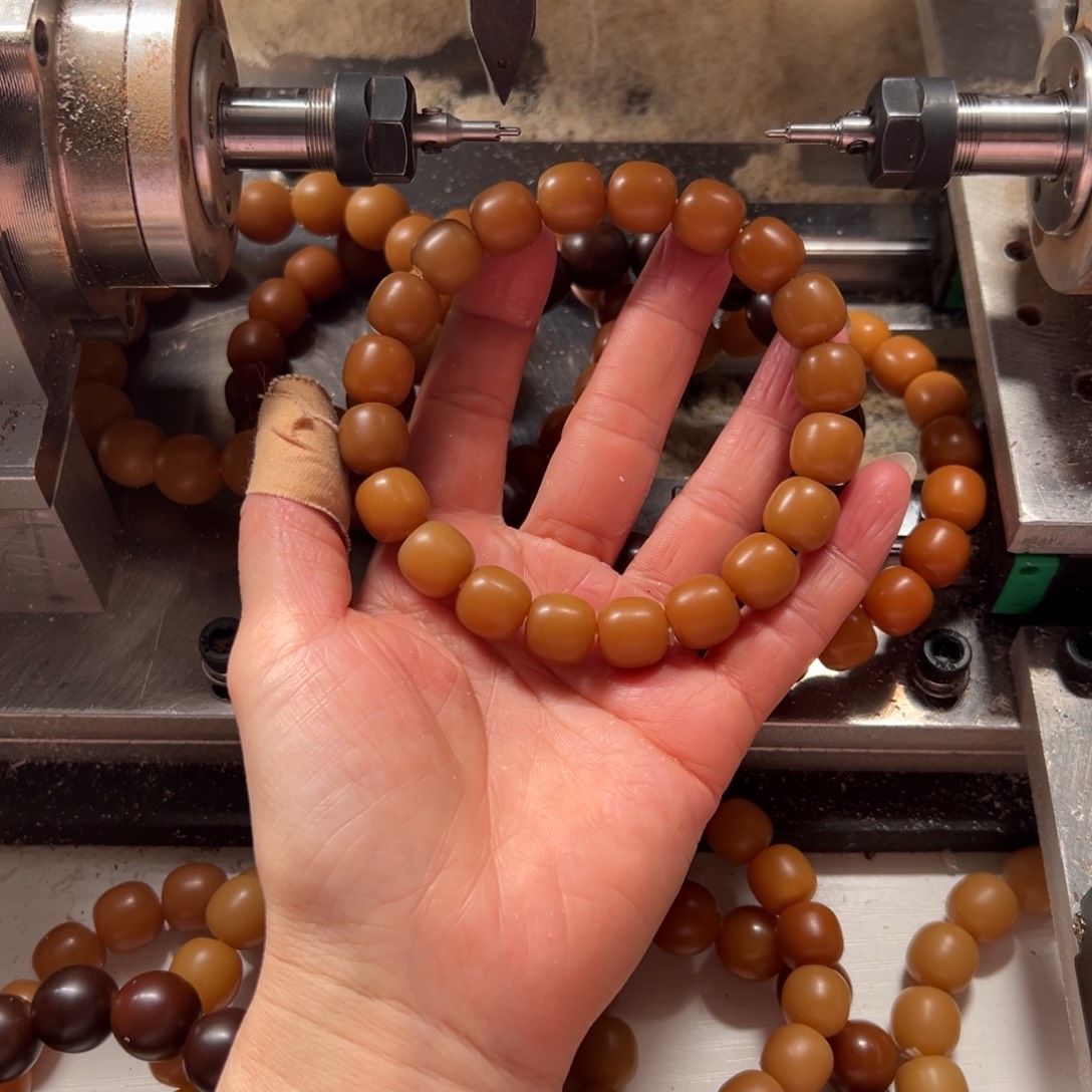 菩提根/象牙果吊坠