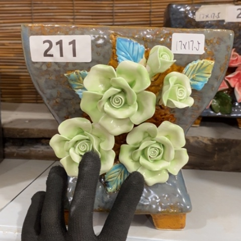 【闪购商品】红陶1