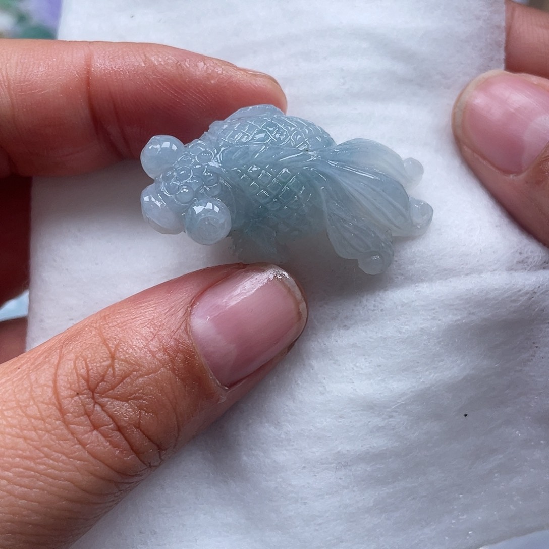 未镶嵌定制翡翠翡玉缘翡翠