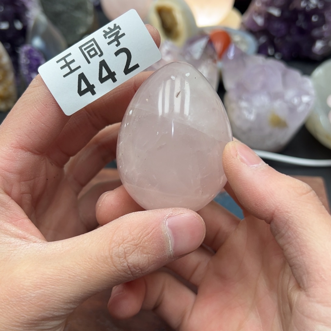 水晶水晶摆件未镶嵌442