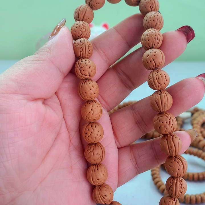 春**生桃核手持钻石手持11