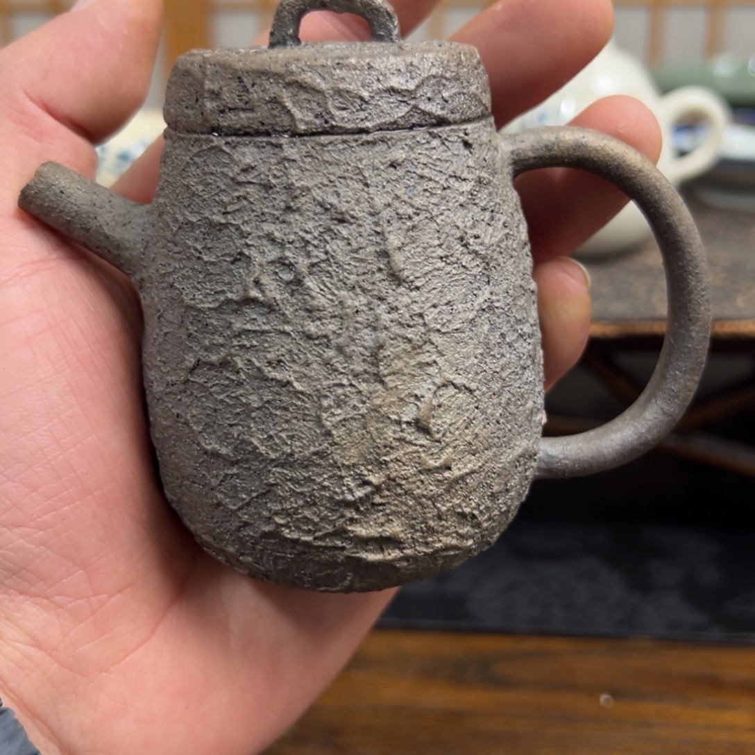 977柴烧正把壶哈哈哈哈