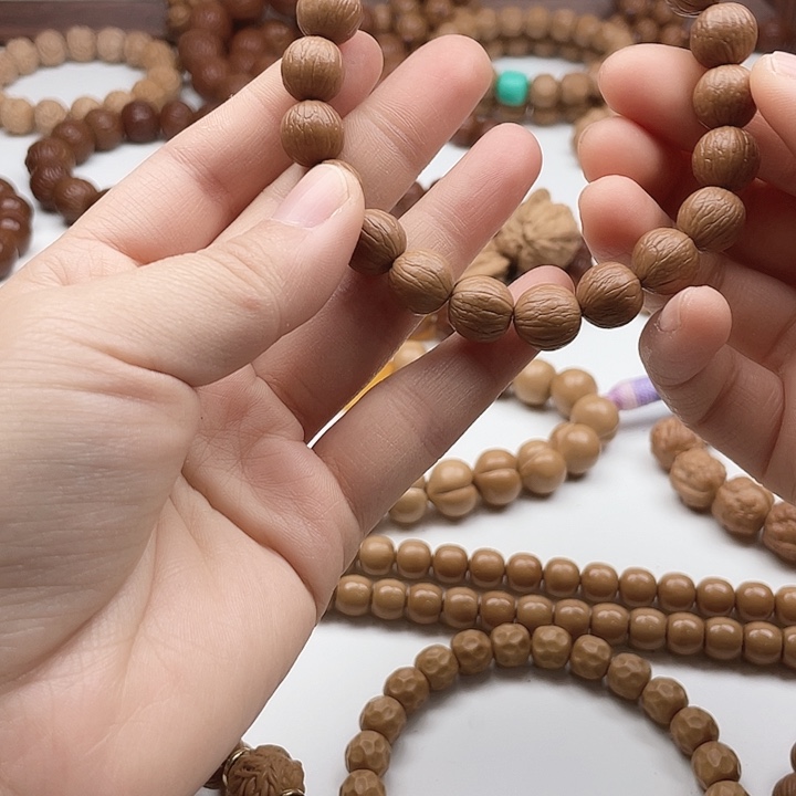 〝***い猴头核桃吊坠猴头