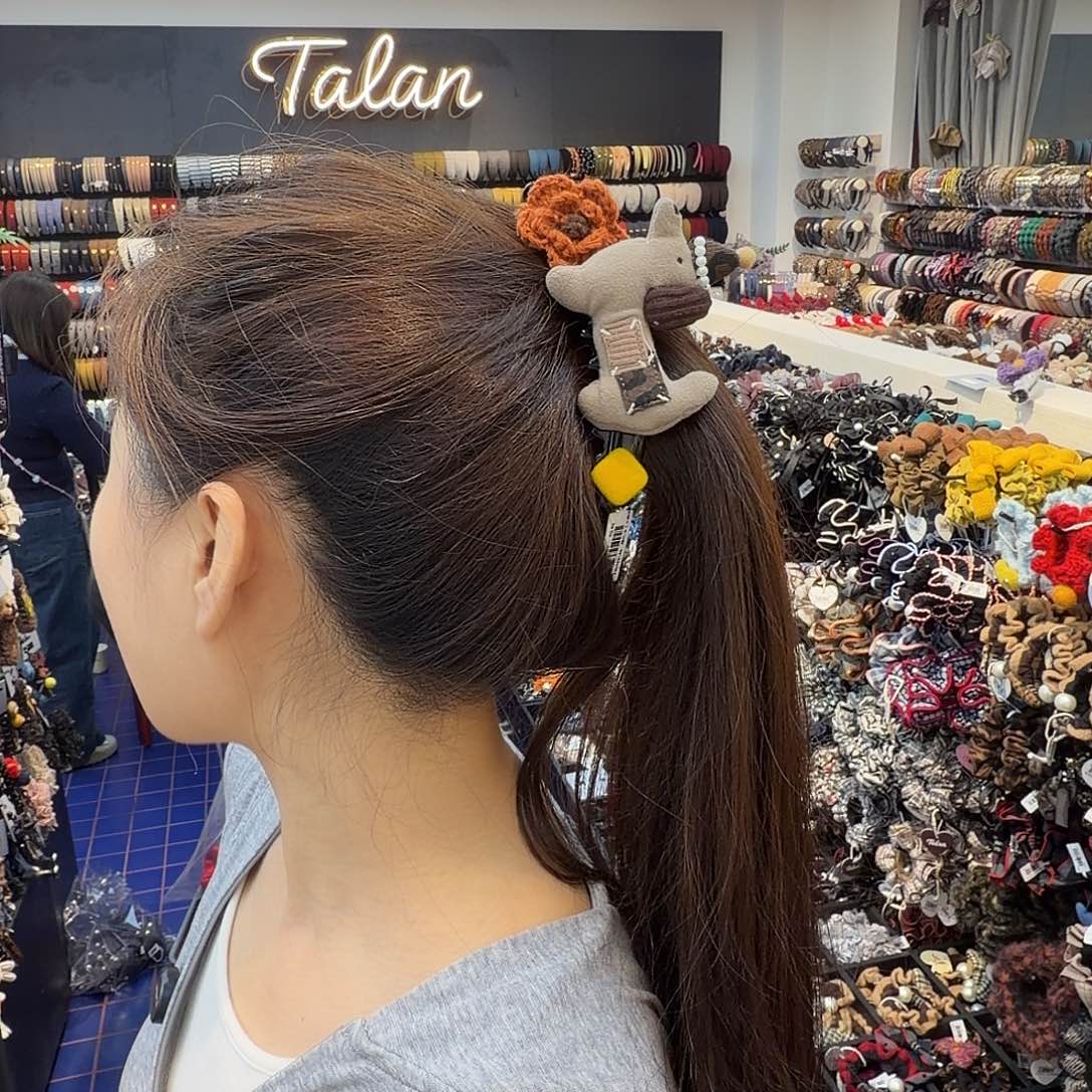 非金属好看的大号香蕉夹34