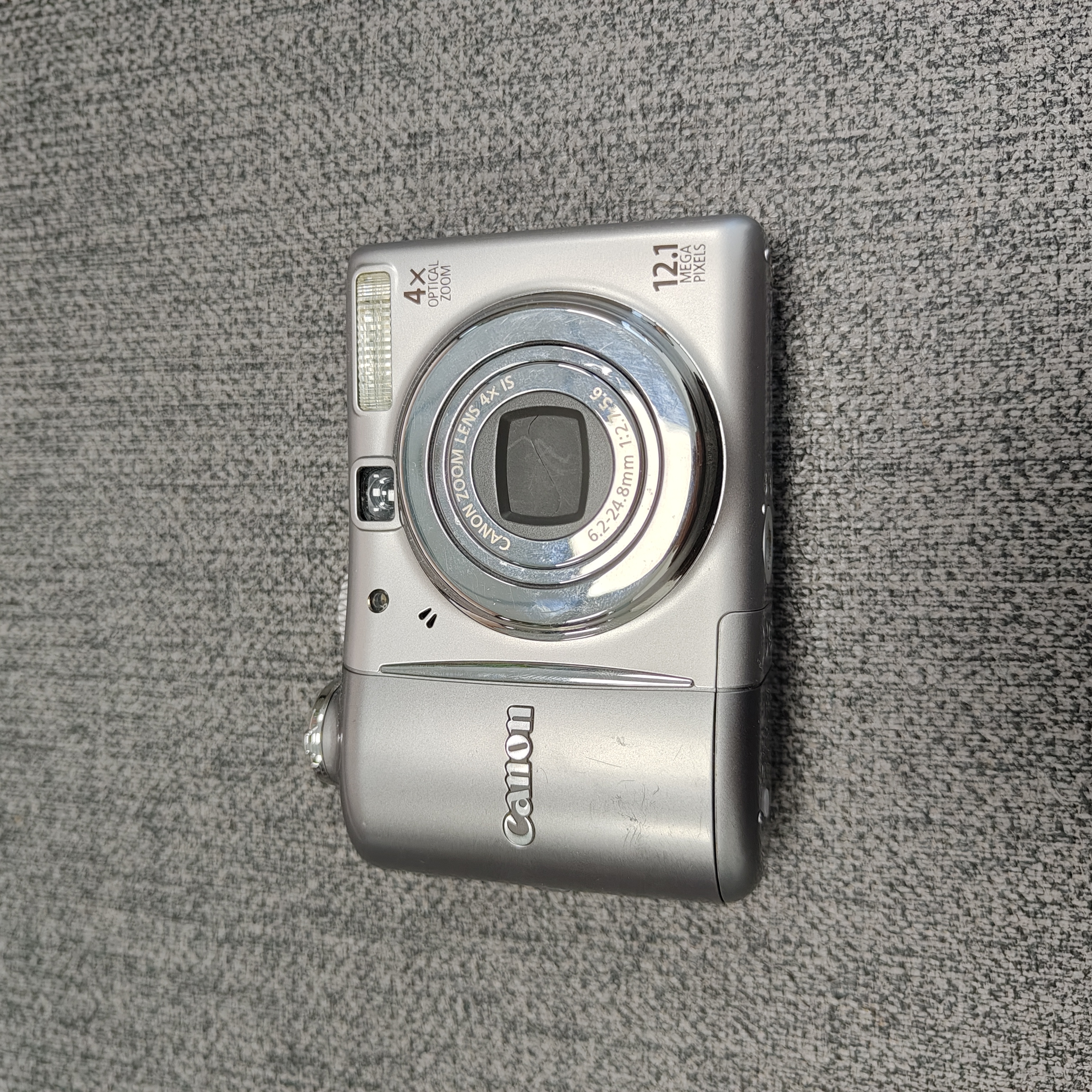 95新 Canon/佳能 【A1100】人像好看  电池自备 