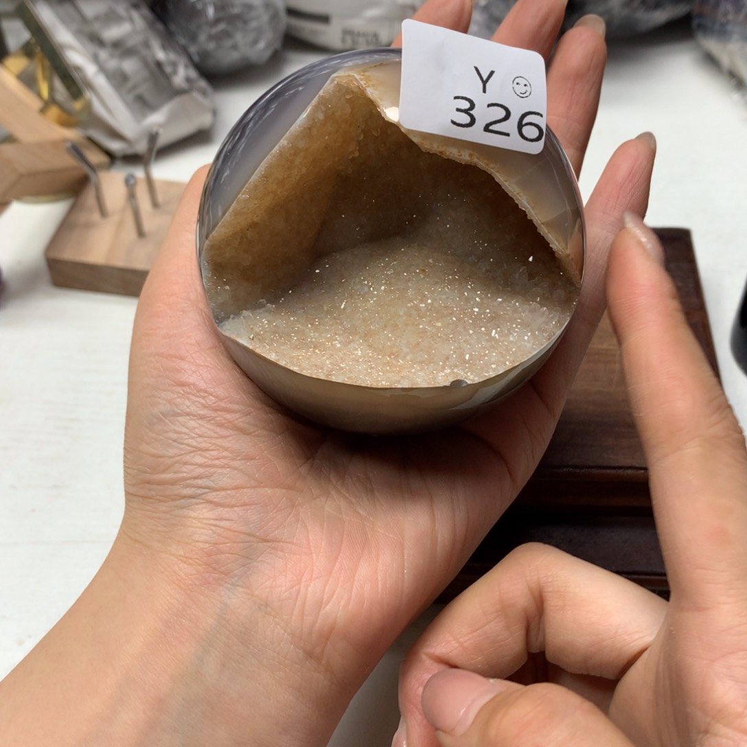 水晶摆件未镶嵌水晶