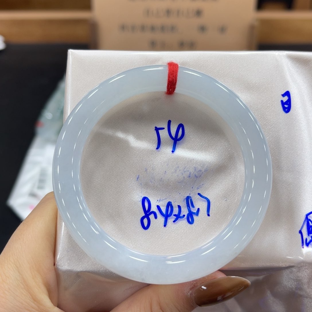 未镶嵌手镯翡翠翡翠