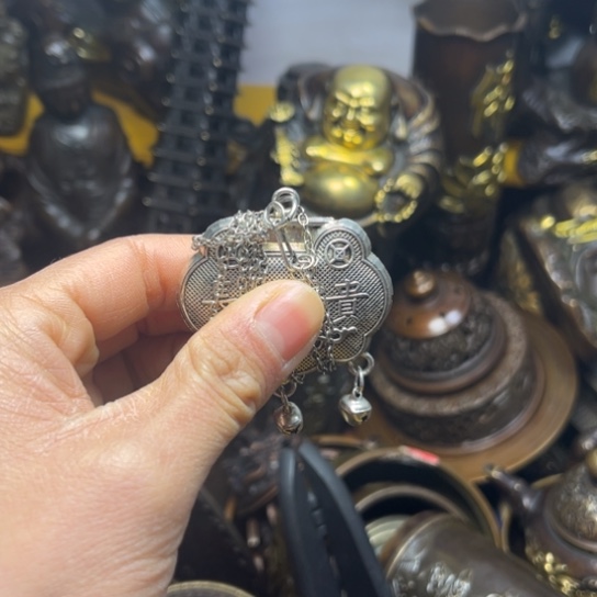 精美铜器精美摆件